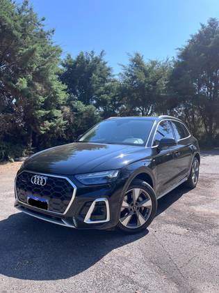 AUDI Q5 2.0 55 TFSIE PHEV PERFORMANCE QUATTRO S TRONIC